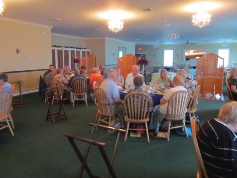 2014 Spring Dinner at Ryan's Lookout